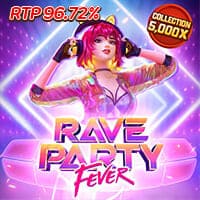 Rave-Party-Fever