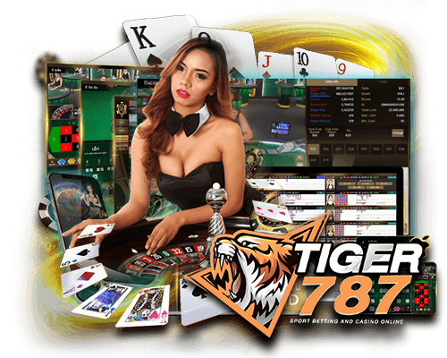 คาสิโนออนไลน์ TIGER787