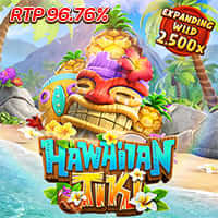 Hawaiian-Tiki