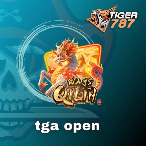 tga open